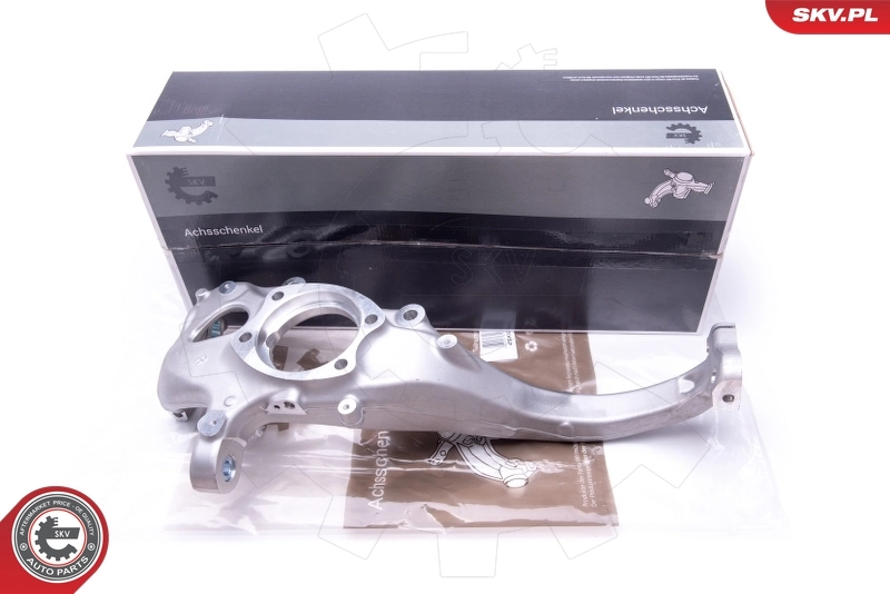 Steering Knuckle, wheel suspension